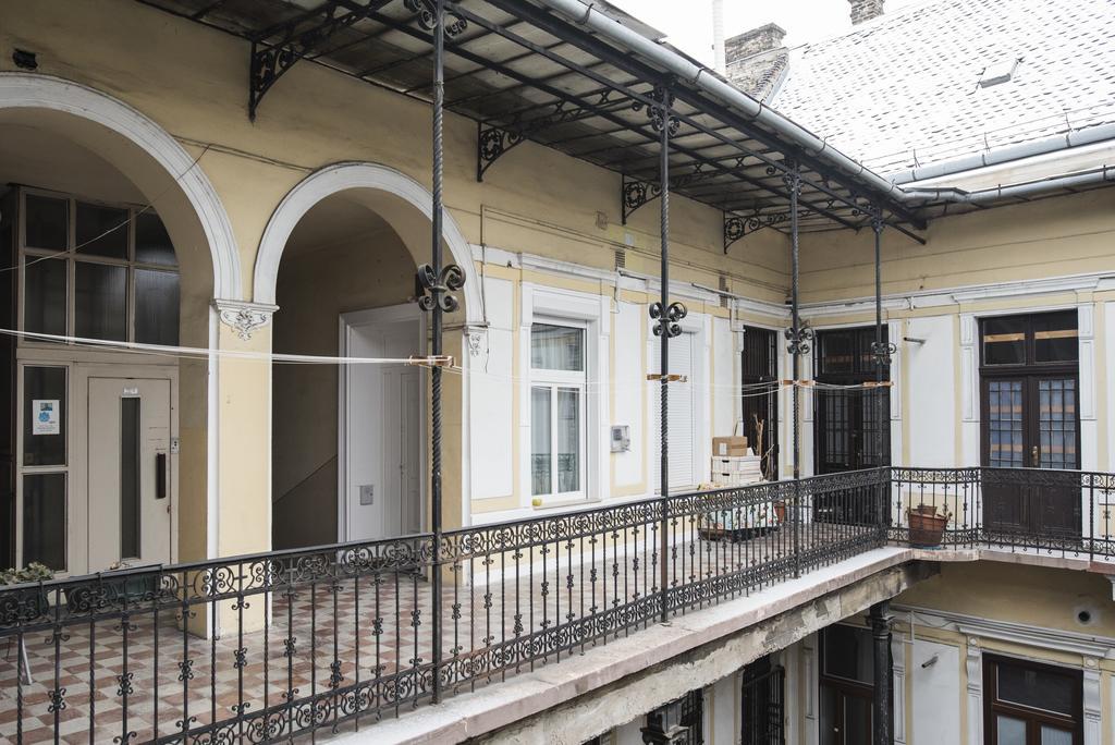All In Apartman Iii. Budapest Exterior foto